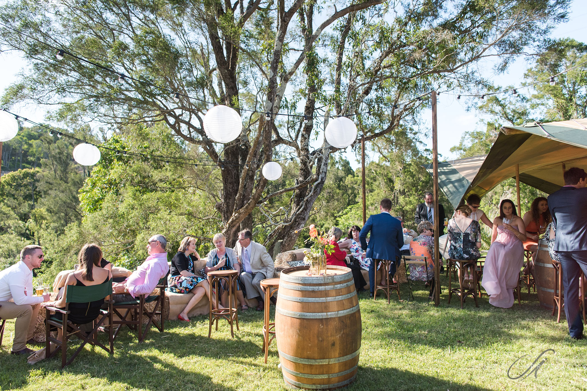 Gold Coast wedding, tipi wedding, gold coast, large marquee, event hire, tipi hire, wedding reception